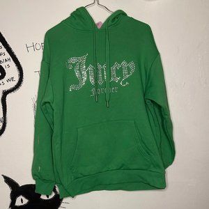 JUICY COUTURE BLING HOODIE